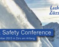 Snow & Safety Conference 2015
