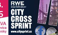 City cross sprint 2015 v Ostravě
