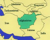 Afganistán - dotane v něm lyžování příležitost?