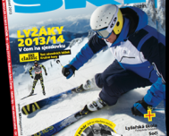 Listopadový SKI magazín s přehledem lyžařských bot a testem běžek